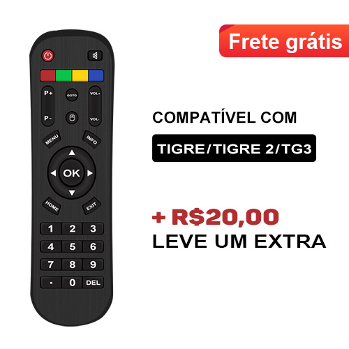 Controle para Tigre