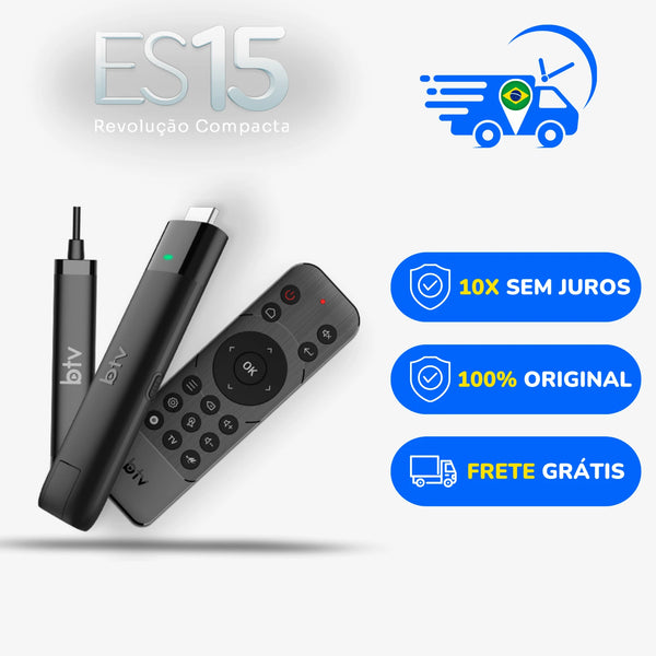 Btv Stick 15
