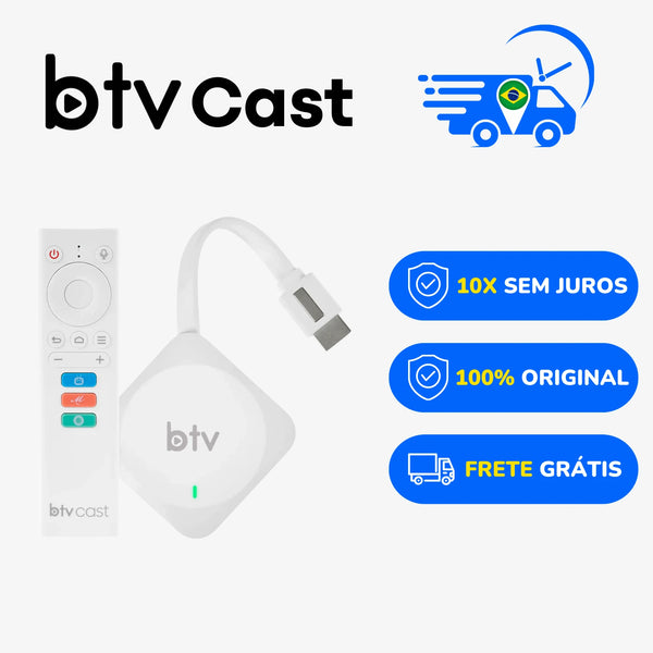 BTV CAST 4K