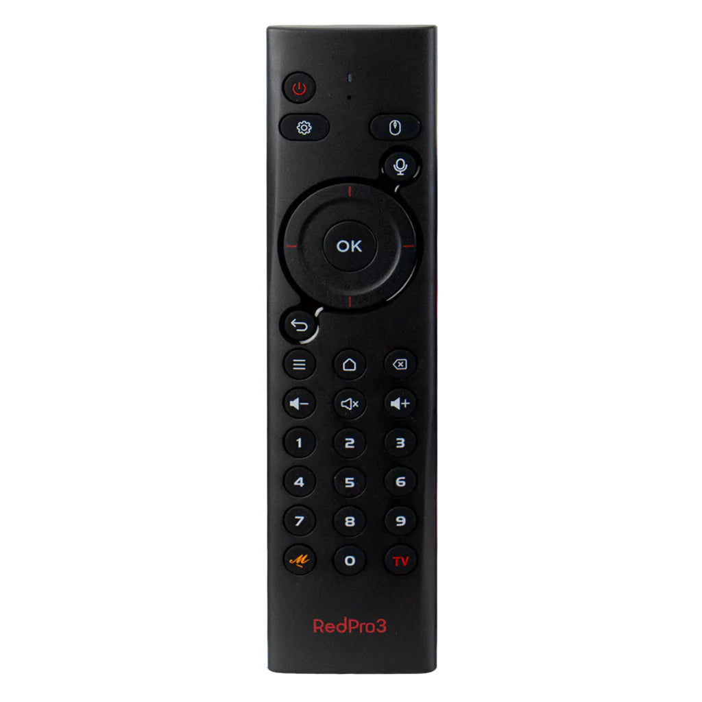 RED PRO 3 4K  JÁ CONFIGURADO
