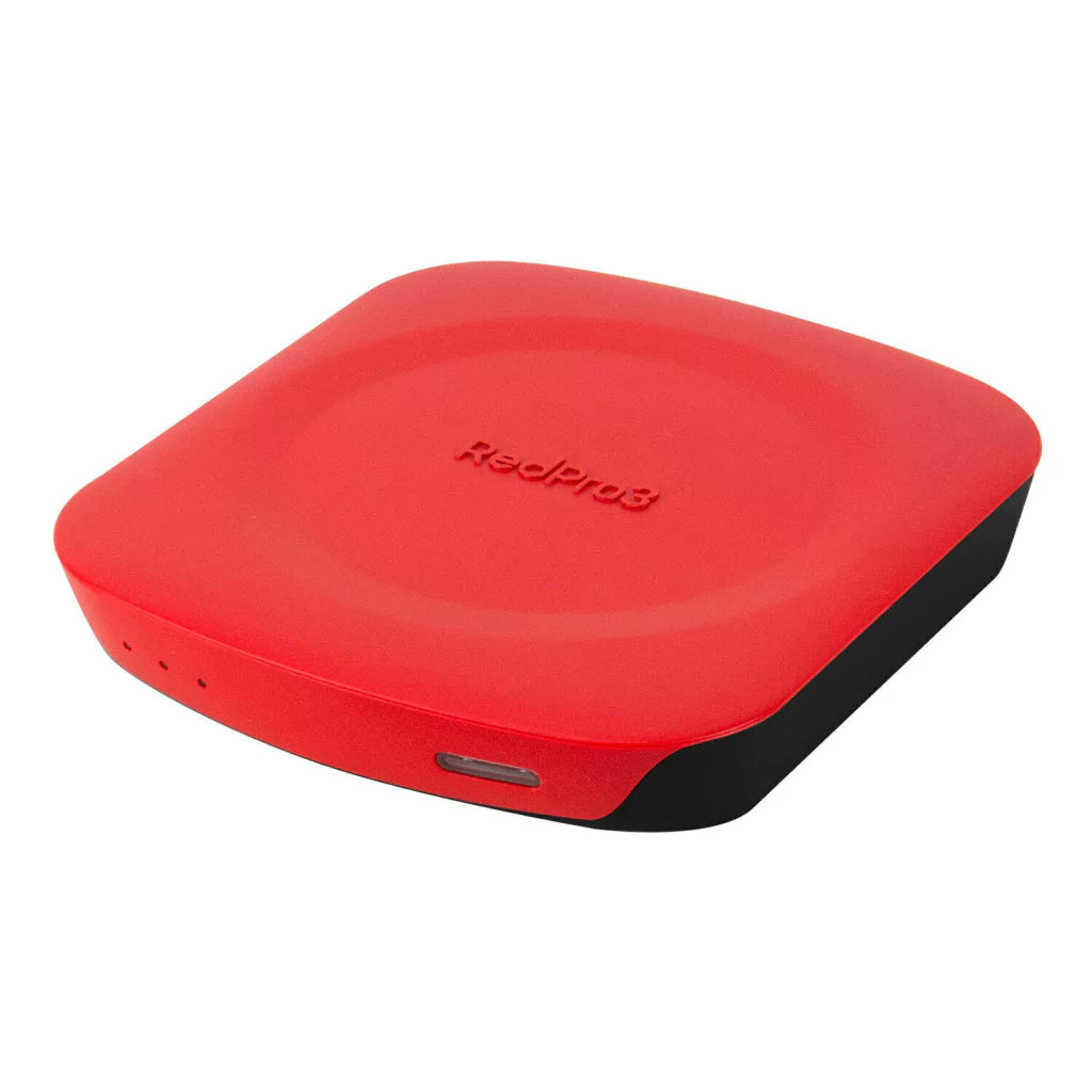 RED PRO 3 4K  JÁ CONFIGURADO