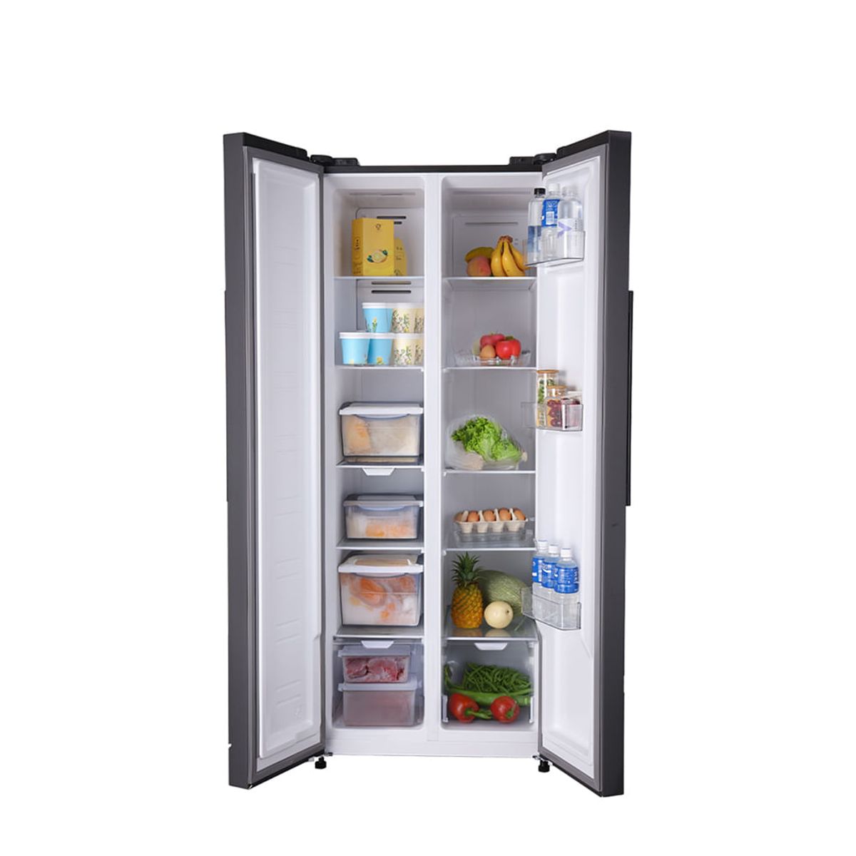 Geladeira HQ Frost Free Side By Side 460 Litros
