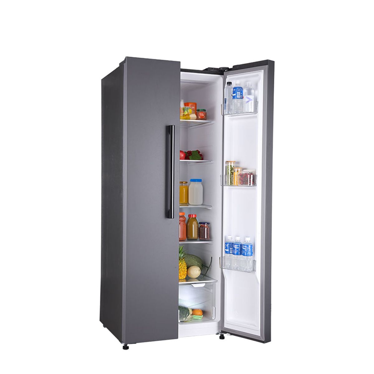 Geladeira HQ Frost Free Side By Side 460 Litros