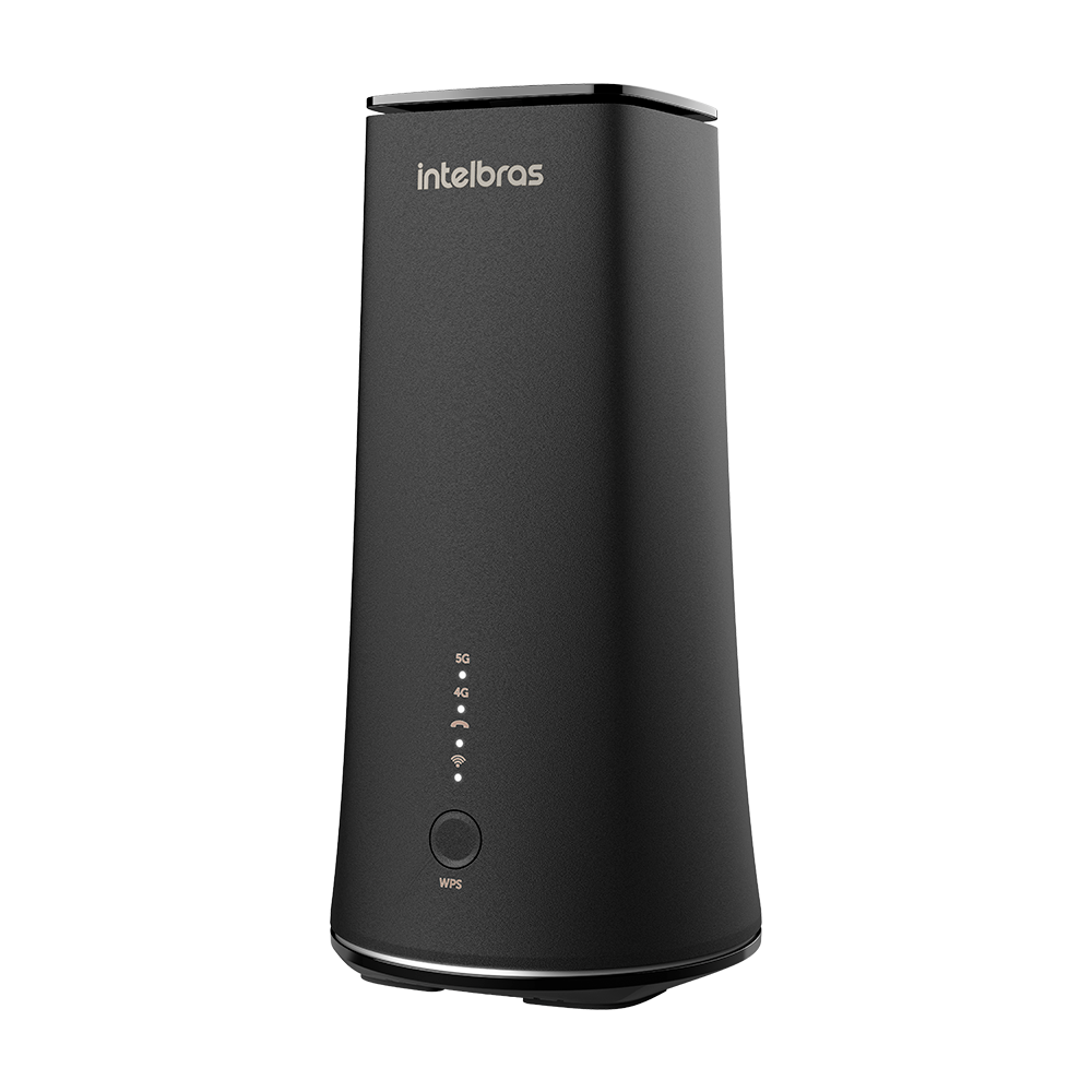 ROTEADOR INTELBRAS 5G WI-FI 6 DUAL BAND AX GX 3000