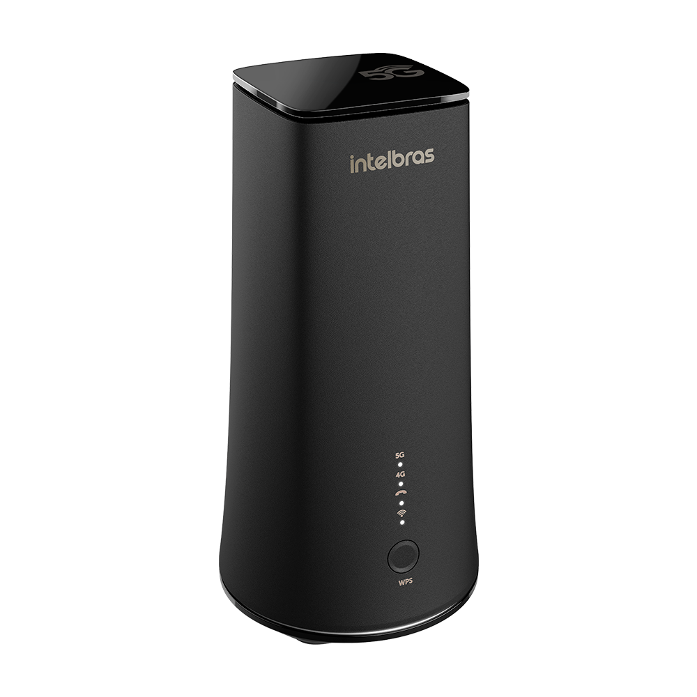 ROTEADOR INTELBRAS 5G WI-FI 6 DUAL BAND AX GX 3000