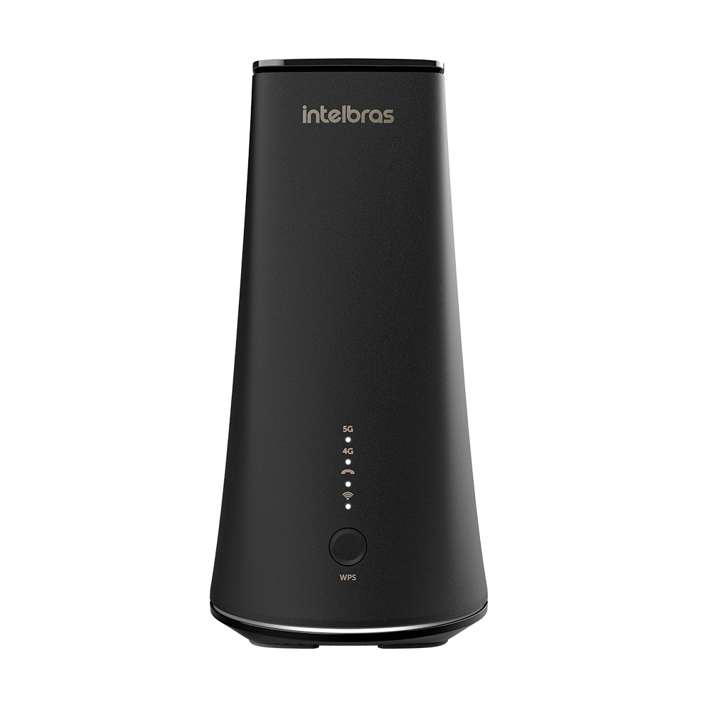 ROTEADOR INTELBRAS 5G WI-FI 6 DUAL BAND AX GX 3000
