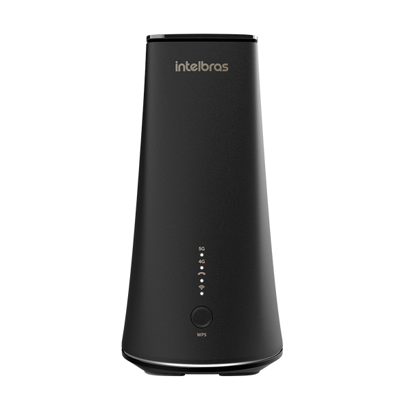 ROTEADOR INTELBRAS 5G WI-FI 6 DUAL BAND AX GX 3000