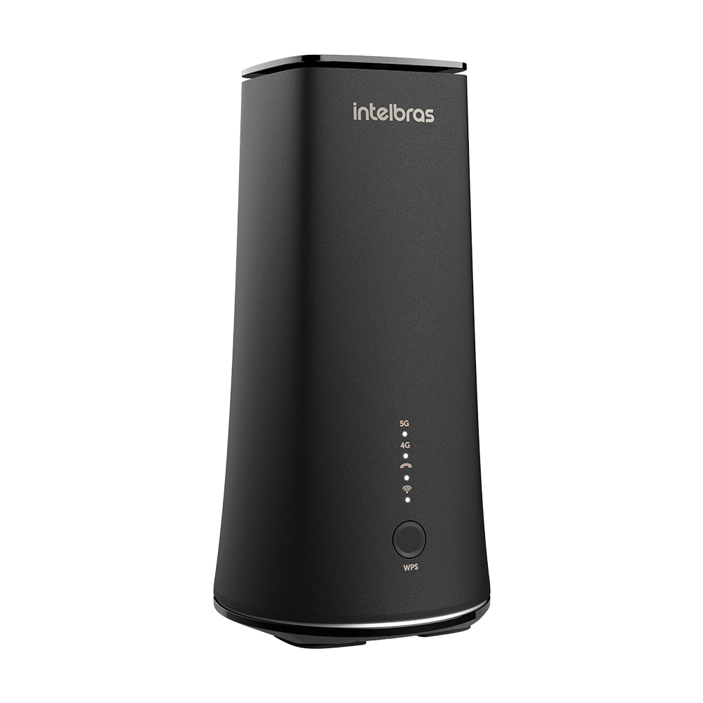 ROTEADOR INTELBRAS 5G WI-FI 6 DUAL BAND AX GX 3000