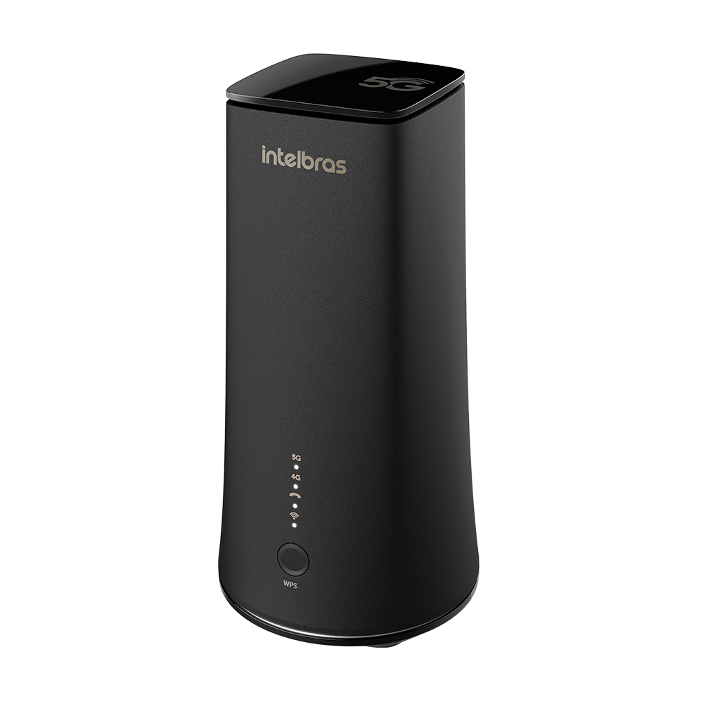 ROTEADOR INTELBRAS 5G WI-FI 6 DUAL BAND AX GX 3000