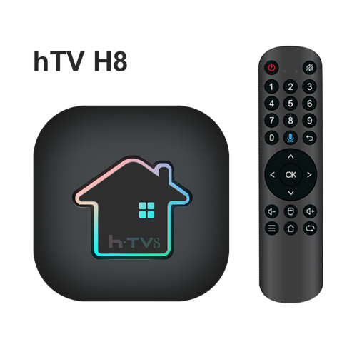 HTV H8 4K HD JÁ CONFIGURADO