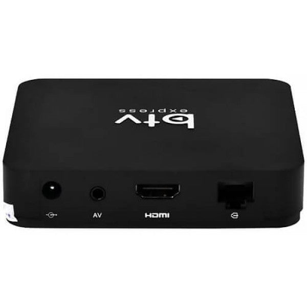 BTV E13 4K ULTRA HD